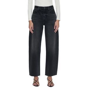 Pistola Black Barrel Wide Leg Jeans